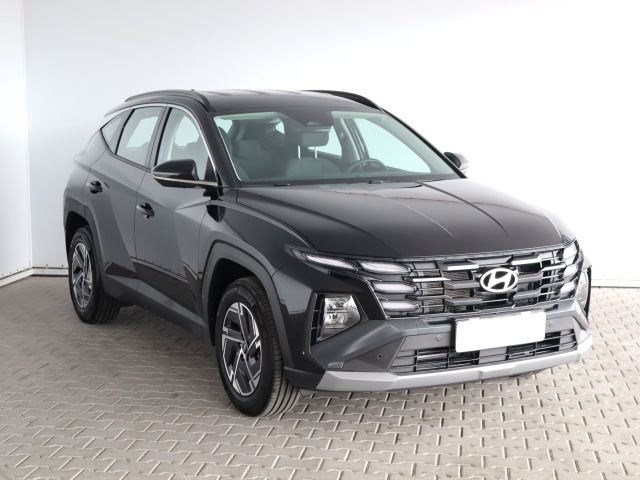 Hyundai Tucson 2026