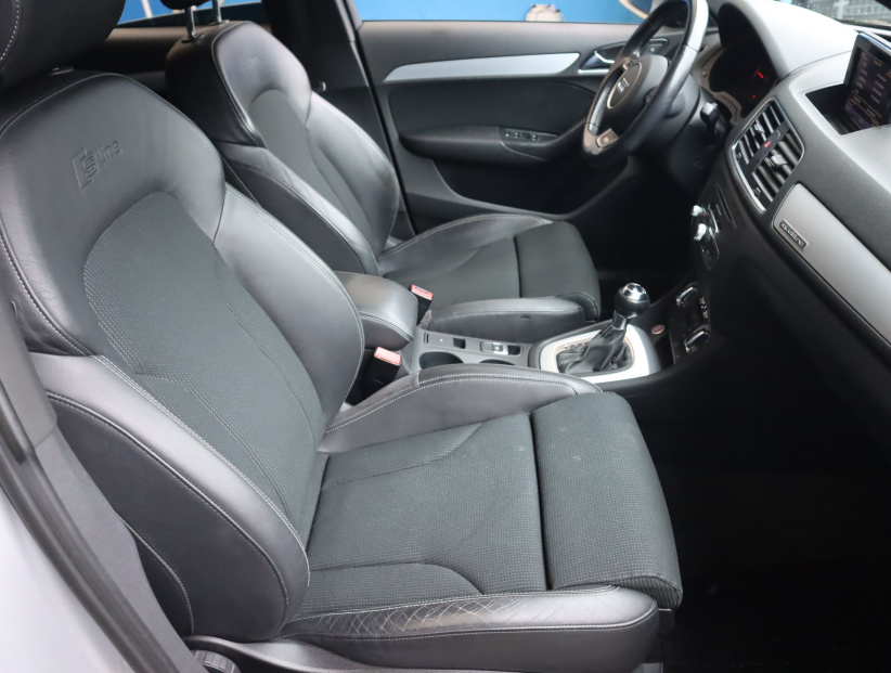 Audi Q3, 2014