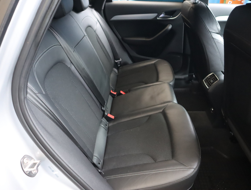 Audi Q3, 2014
