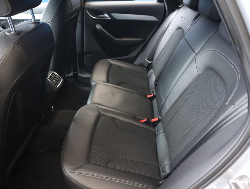 Audi Q3, 2014