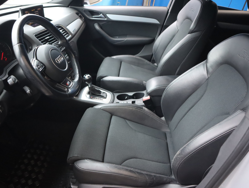 Audi Q3, 2014