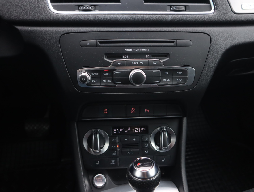 Audi Q3, 2014