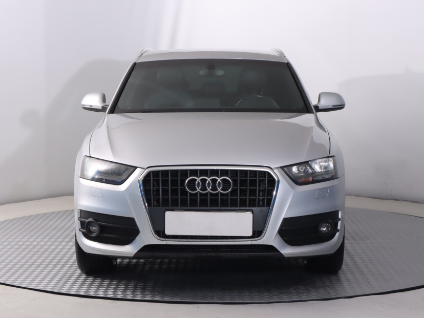 Audi Q3, 2014
