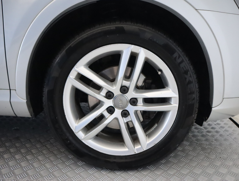 Audi Q3, 2014