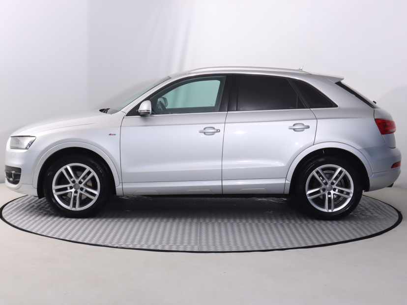 Audi Q3, 2014