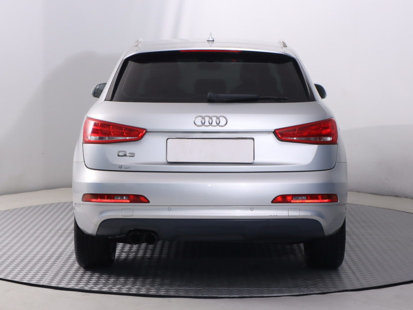 Audi Q3, 2014