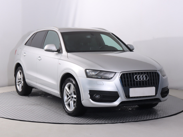 Audi Q3 2014