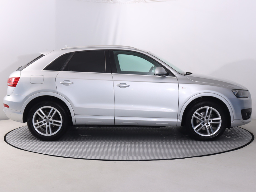 Audi Q3, 2014