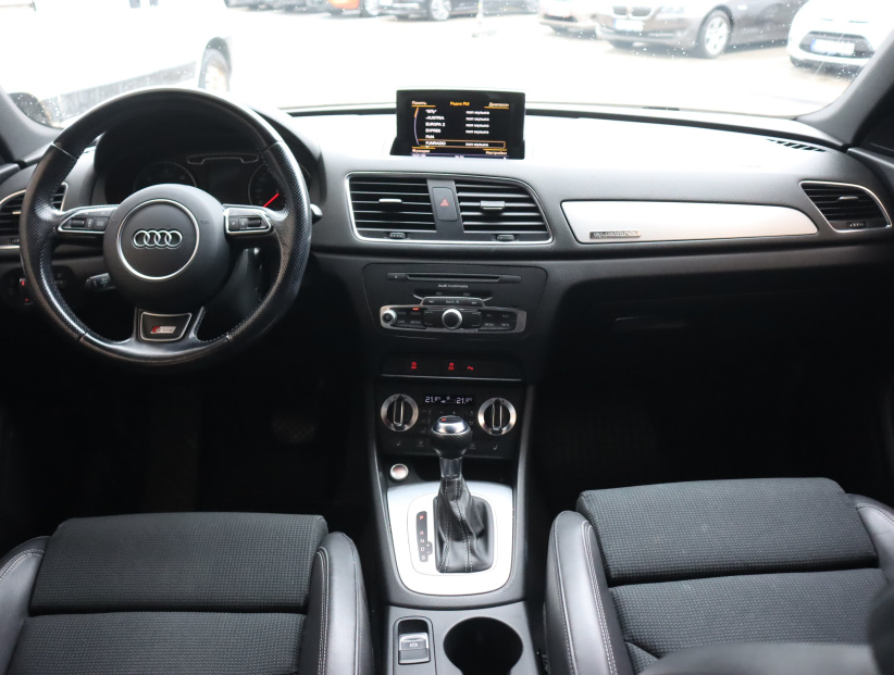 Audi Q3, 2014