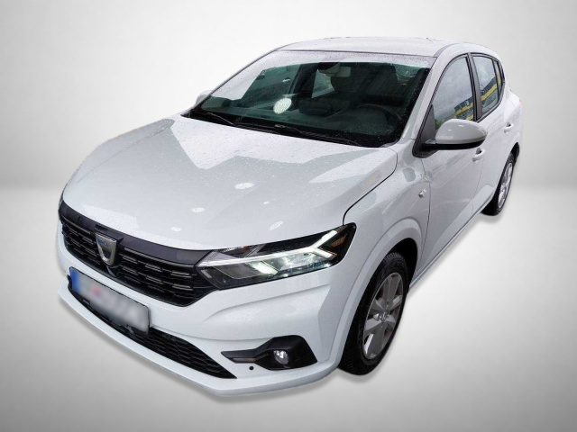 Dacia Sandero 2022