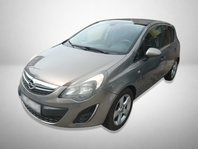 Opel Corsa 2013