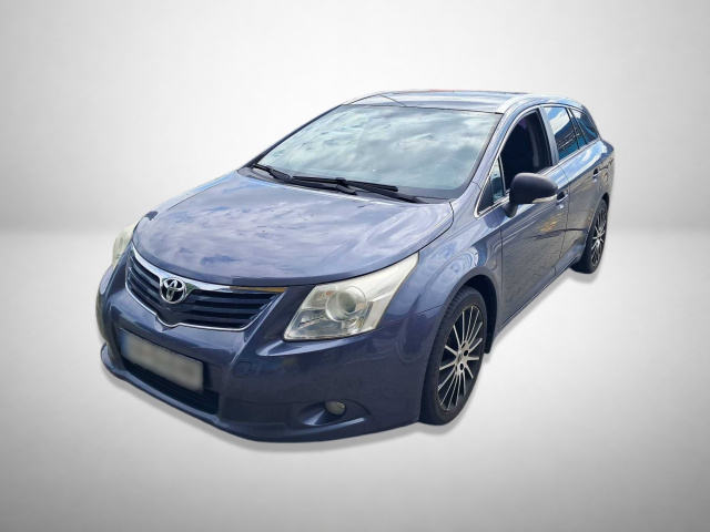 Toyota Avensis 2009