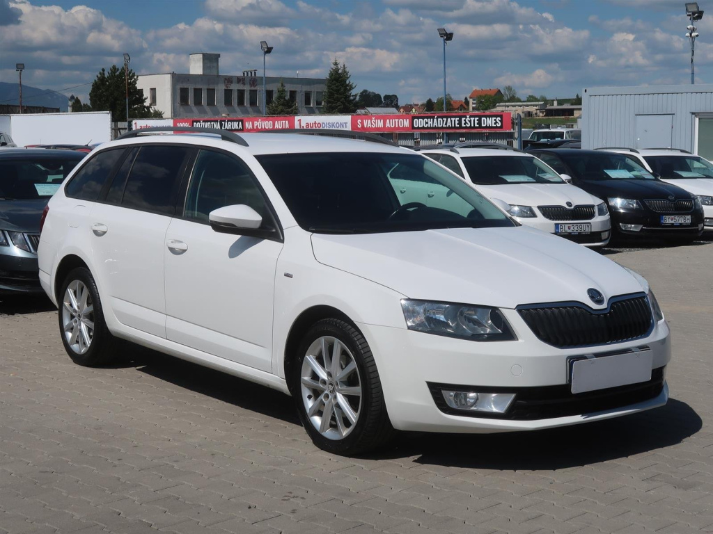 Škoda Octavia