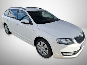 Škoda Octavia - 2016