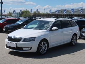 Škoda Octavia - 2016