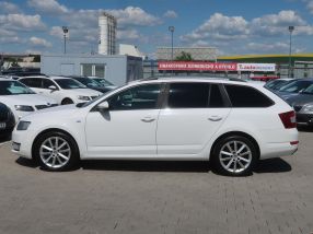 Škoda Octavia - 2016