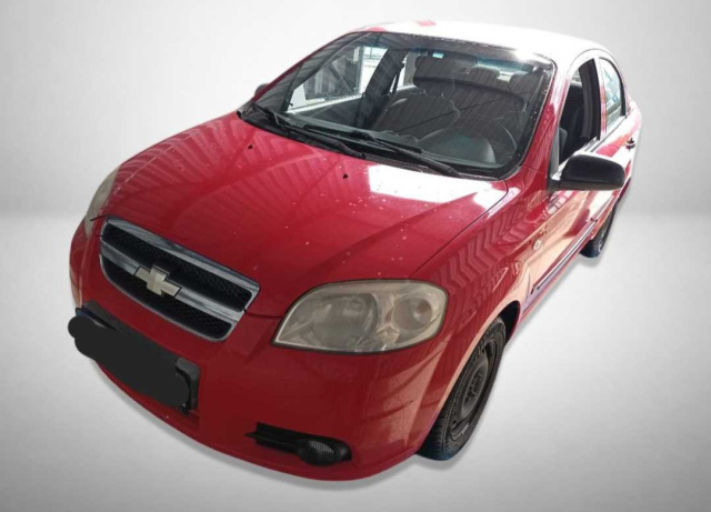 Chevrolet Aveo 2007