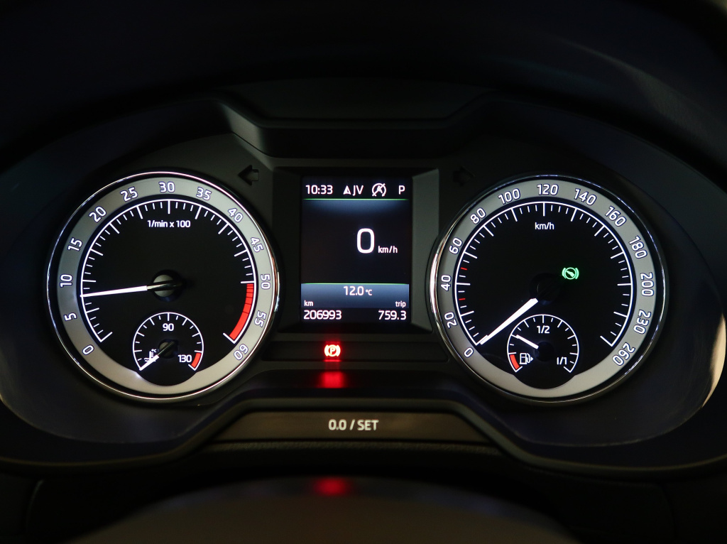 Škoda Octavia