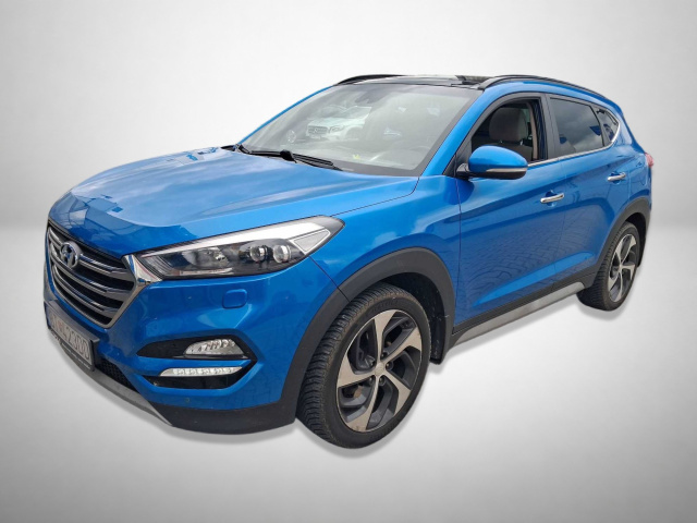 Hyundai Tucson 2018