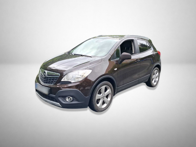 Opel Mokka 2013