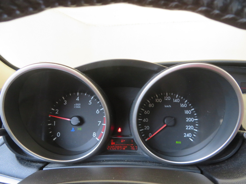 Mazda 3, 2010