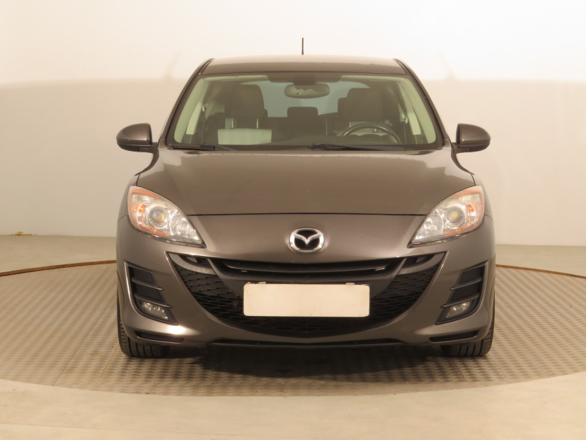 Mazda 3, 2010