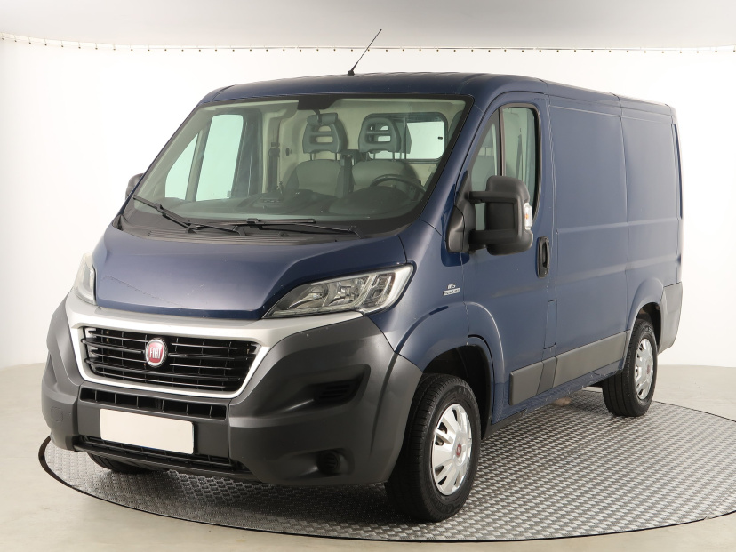 Fiat Ducato, 2015