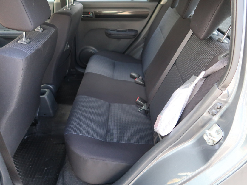 Suzuki Swift, 2010