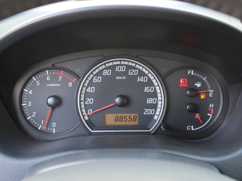 Suzuki Swift, 2010