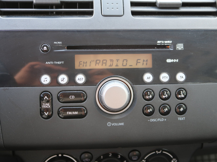 Suzuki Swift, 2010