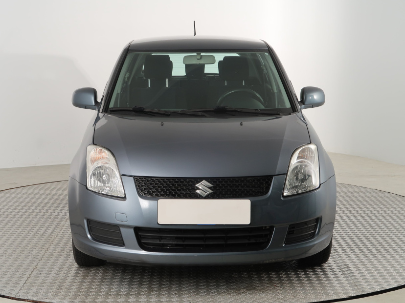 Suzuki Swift, 2010