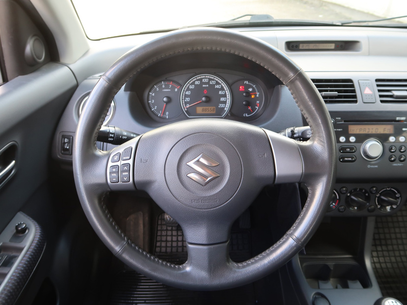Suzuki Swift, 2010