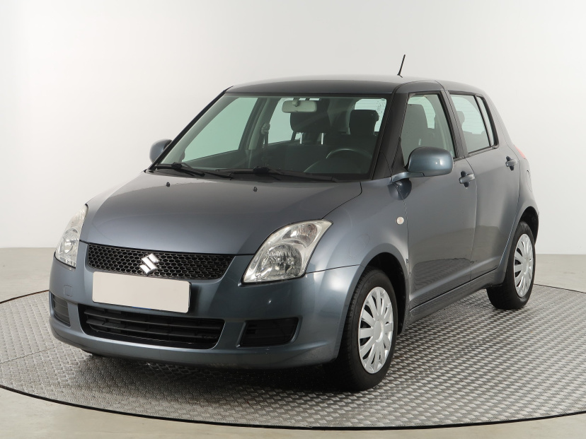 Suzuki Swift, 2010