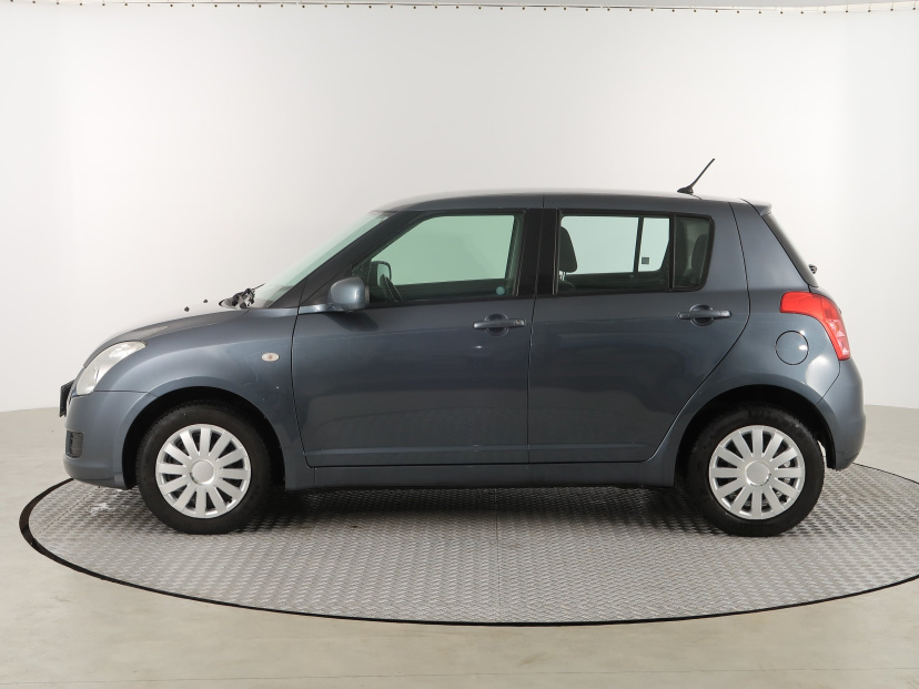 Suzuki Swift, 2010