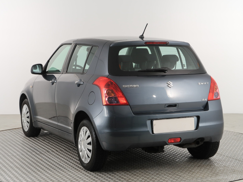 Suzuki Swift, 2010