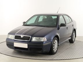 Škoda Octavia - 2002