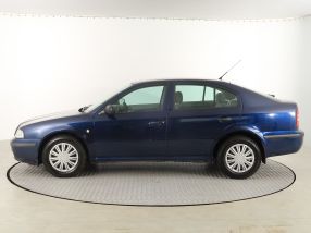 Škoda Octavia - 2002