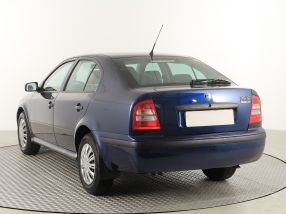 Škoda Octavia - 2002
