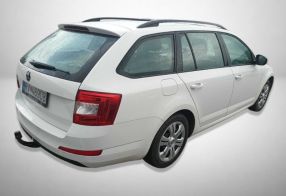 Škoda Octavia - 2015