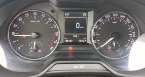 Škoda Octavia - 2015