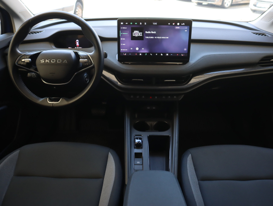 Škoda Elroq 50 (55 kWh)
