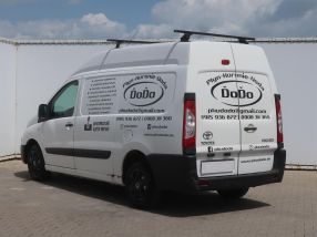 Toyota ProAce - 2015
