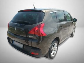 Peugeot 3008 - 2010