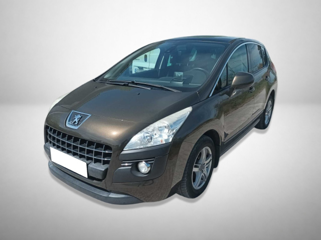 Peugeot 3008 2010