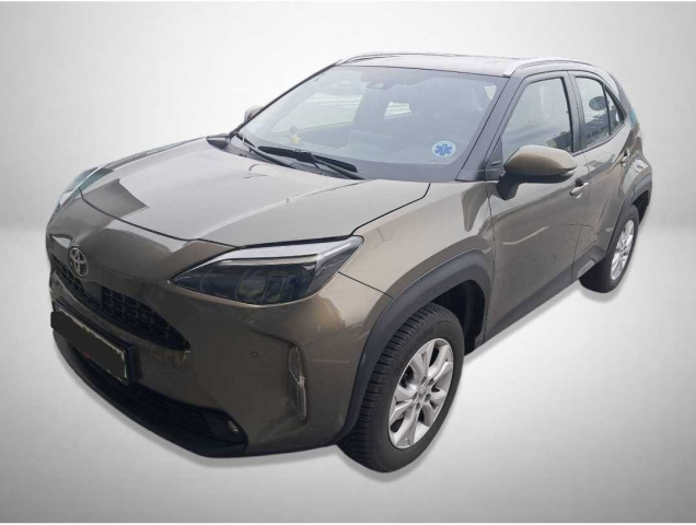 Toyota Yaris Cross 2022