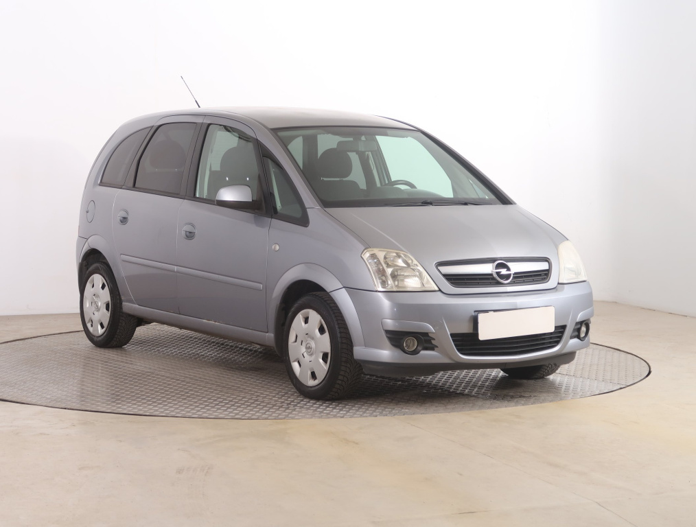 Opel Meriva, 2009