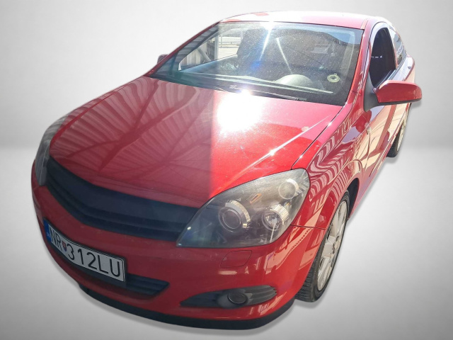 Opel Astra 2007