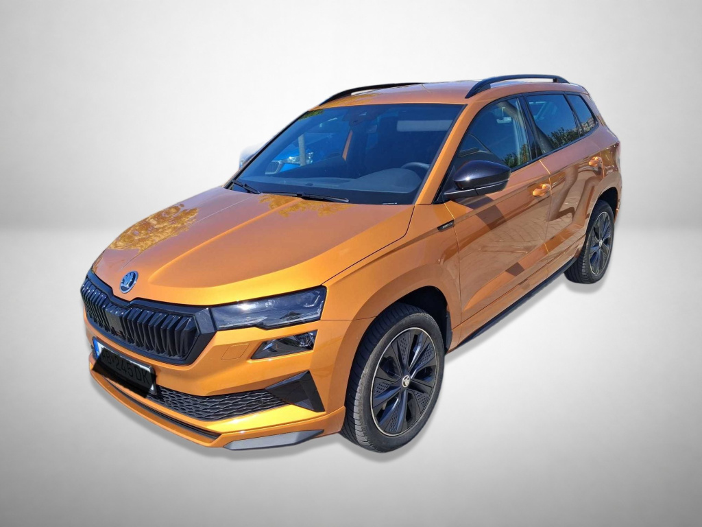 Škoda Karoq