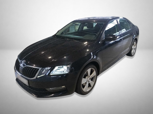 Škoda Octavia 2019
