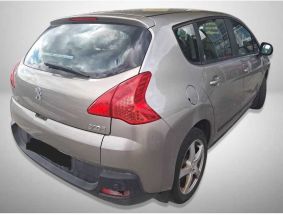 Peugeot 3008 - 2011